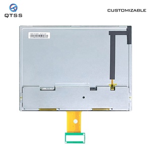 Módulo LCD TFT IPS de 12,1 pulgadas, resolución de 1024*768, pantalla LCD LVDS, pantalla de Monitor LCD TFT de 12,1 ", pantalla Industrial