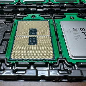 Processador AMD EPYC 7K62-48 Core/96 Thread, 240W TDP, Ideal para Data Centers