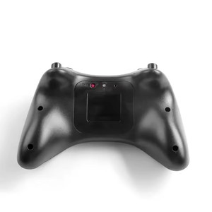 คอนโทรลเลอร์เกมจอยสติ๊กไร้สายแบบคลาสสิกสำหรับ Nintendo Wii U Pro Gamepad จอยควบคุม Manette Mando - Product Image 6