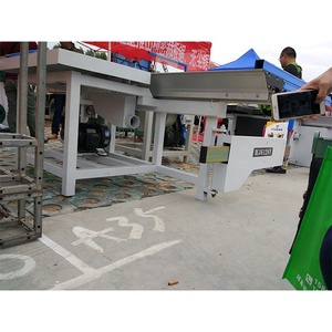 4KW New Type Cutting Plate <strong>CNC</strong> Aluminum Profile Sawing <strong>Multi</strong> <strong>Functional</strong> Wood <strong>Machine</strong> Cutting Radian - Product Image 6