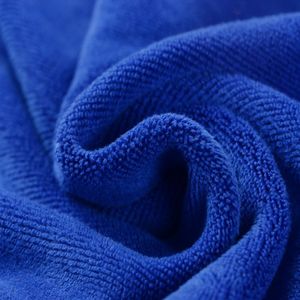 400 GSM Ultra kalın 70718 0cm mikrofiber havlular çabuk kuru araba detaylandırma havlu - Product Image 4