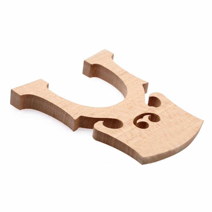 Factory Direct Sale Maple 4/4 3/4 1/2 Cello Bridge Cello Accessories