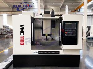 <strong>Automatic</strong> <strong>5</strong> <strong>Axis</strong> <strong>CNC</strong> Machining Center VMC1160 Vertical <strong>CNC</strong> <strong>Machine</strong> with BT40 Spindle Taper
