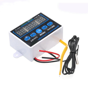 Emper220 emper1212 C 10 Digigital emperemperemperemperemperatura onontroller herhermovistato ontrol enswitch Ensor - Product Image 5