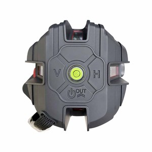 高精度グリーンセルフレベリングレーザーレベル360測定器2/3/5レーザーレベルラインツール - Product Image 5