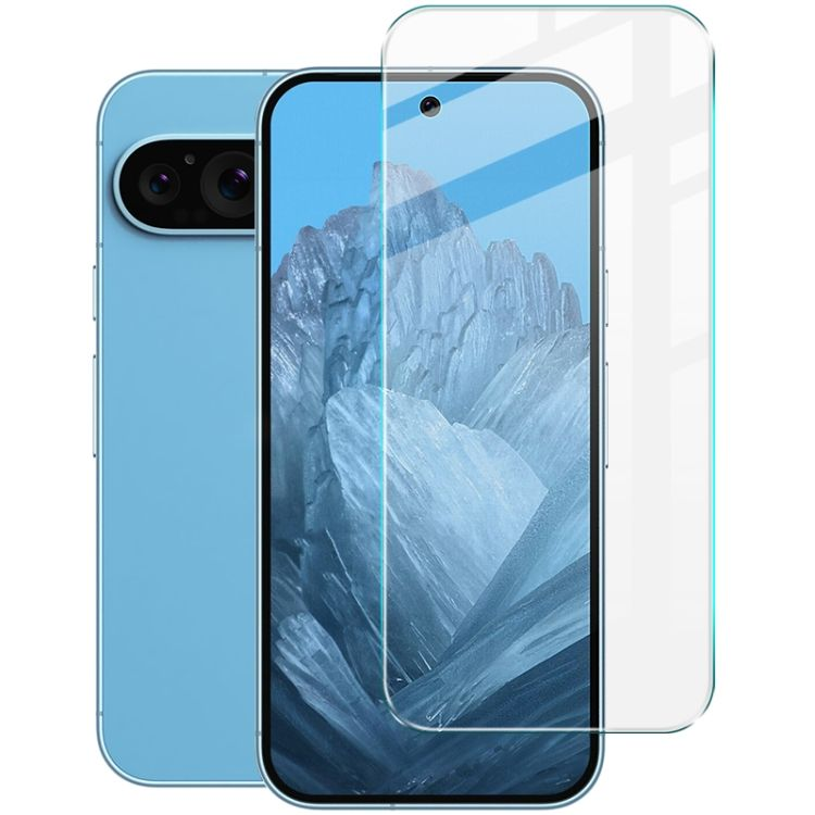 Vetro trasparente HD bianco*1 (senza kit di pulizia)