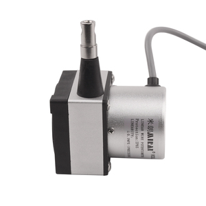 Codificador de cable de extracción de tipo incremental Miran ampliamente utilizado para medir grietas Sensor de posición de desplazamiento de cuerda de tracción - Product Image 4