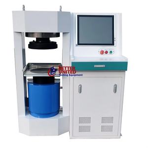 Máquinas de prueba de compresión de hormigón manuales - Product Image 1