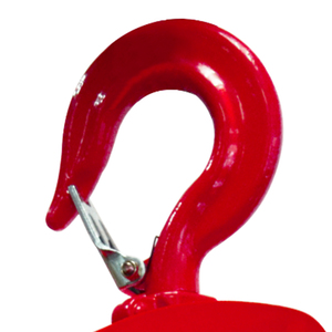 Hướng dẫn sử dụng Palăng xích với G80 thép 1 2.5 m đến 5 tấn công suất nhỏ Vòng chuỗi khối - Product Image 4