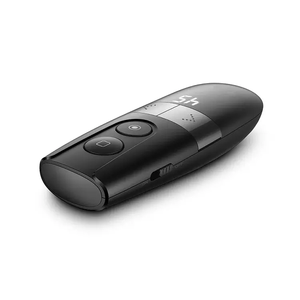 H101 Wireless Remote Control Pointer penna di presentazione digitale 2.4G Wireless multifunzione presentatore PowerPoint nero - Product Image 4