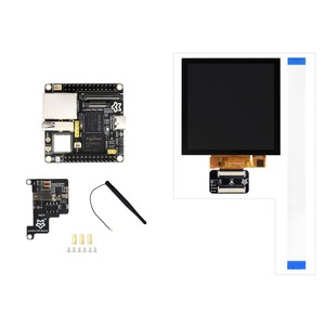 Placa DE DESARROLLO Luckfox Pico Ultra RV1106 Linux Micro, integra procesadores ARM 2. 2/2. 1 MCU/NPU/ISP - Product Image 2