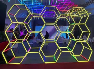 Led fase Pixel Bar luce 24V RGB RGBW Led Pixel programma Bar per eventi fase di illuminazione Nightclub