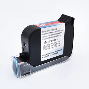 Leak-Proof Inkjet Cartridge CE/RoHS Approved Factory Direct Price Custom OEM <strong>Coding</strong> Supplies <strong>Free</strong> Samples
