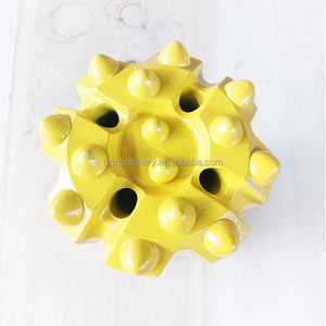 Multi funzione R25 R28 R32 45mm punta a croce filettata per la perforazione di roccia - Product Image 5