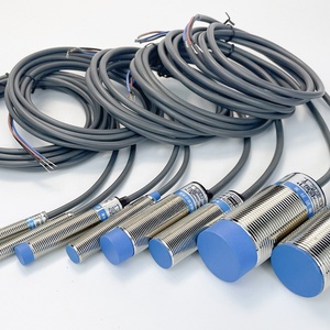 CHBG LJ08 10-30vdc interruttore di prossimità sensore di prossimità induttivo impermeabile per contatore dell'acqua - Product Image 1