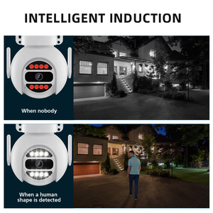 Factory Direct Sale Full HD <strong>Wireless</strong> Cctv Camera <strong>System</strong> Home Use 24/7 On-vif Qualify 4mp Wifi Detection <strong>Security</strong> Camera - Product Image 4