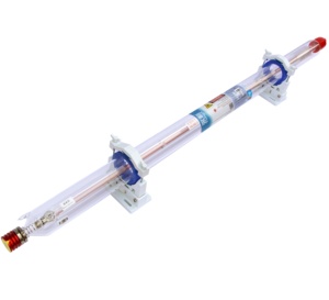 高品质130W CO2激光管切割机通用新型二手价格具有竞争力的建筑激光设备零件