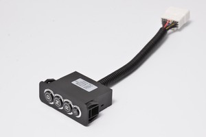 Regolatore elettronico ingranaggio orizzontale auto controllo velocità per auto elettrica - Product Image 3