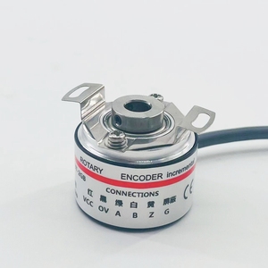 IY38H8 ppr Inkremental-Hohlwellen-Drehgeber Wellen innen durchmesser 8mm Line Push Pull HTL-Ausgang - Product Image 6