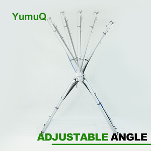 YumuQ野球リバウンダネットピッチバック野球とソフトボールフィールディングリバウンド野球用グラウンダー調整可能角度