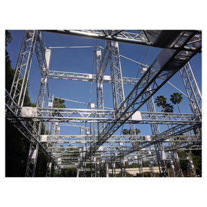Aluminum Box <strong>Truss</strong> Ground Support <strong>Truss</strong> for Indoor and Outdoor Event - Product Image 4