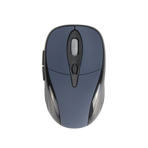 VCOM di colore personalizzato grigio nero rosso blu USB Mouse Wireless 2.4GHz compatibile con Windonws Mac - Product Image 2
