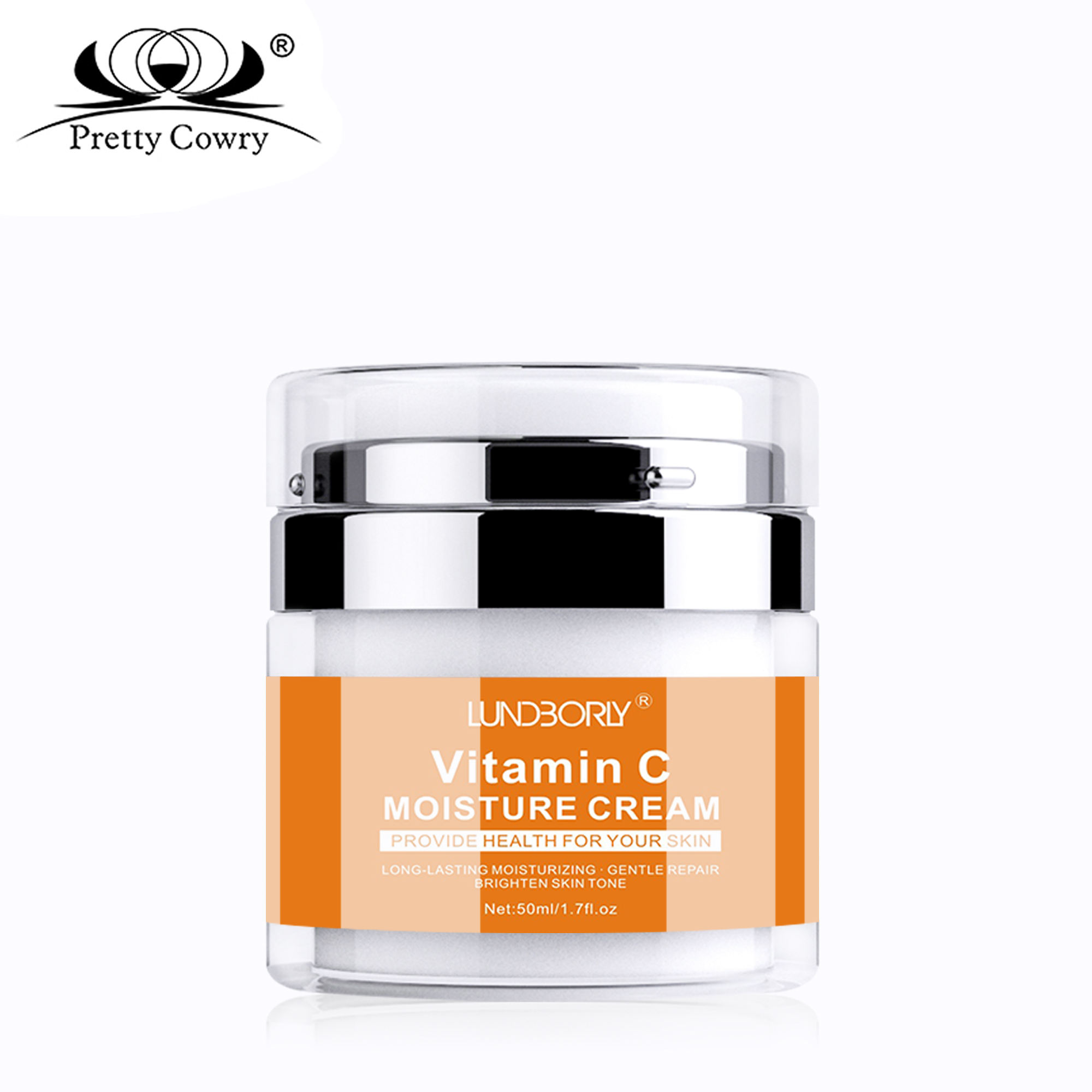 Crema de cara de vitamina C