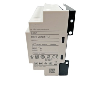 Spot High Quality 12 <strong>Input</strong> 8 <strong>Relay</strong> <strong>Output</strong> with Display Panel Compact Smart <strong>Relay</strong> SR2A201FU