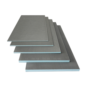 Cường độ nén cao XPS Hội Đồng Quản trị bọt cách nhiệt không thấm nước Bảng điều khiển cho gạch cách nhiệt tường đúc sẵn nhà - Product Image 2