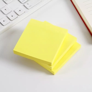 Bloc de notas con impresión personalizada, notas adhesivas con logotipo personalizado - Product Image 3
