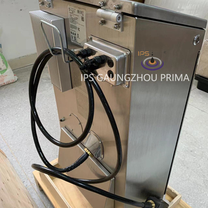 Markem-Imaje 9040 CIJ impresora de inyección de tinta continua máquina de codificación de fecha de caducidad marcado para línea de producción proporcionar soporte técnico