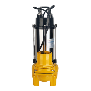ปั๊มน้ำเสียแบบจุ่มน้ำได้1.1kW 3HP 1HP 0.5HP ปั๊ม1.5kW 180W 250W 450W - Product Image 6