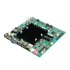 Celeron J1900 Mini-ITX-Motherboard QM1900E 6COM 1 * USB3.1 30W mit vollem Verbrauch für Linux Embedded Computer - Product Image 1