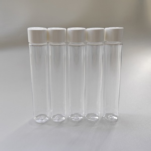 Clear Tube Empty Vial 2ml 3ml <strong>5ml</strong> Mini Glass <strong>Perfume</strong> Test Bottle Cosmetics Spray Bottle Sample Tester Vials - Product Image 5