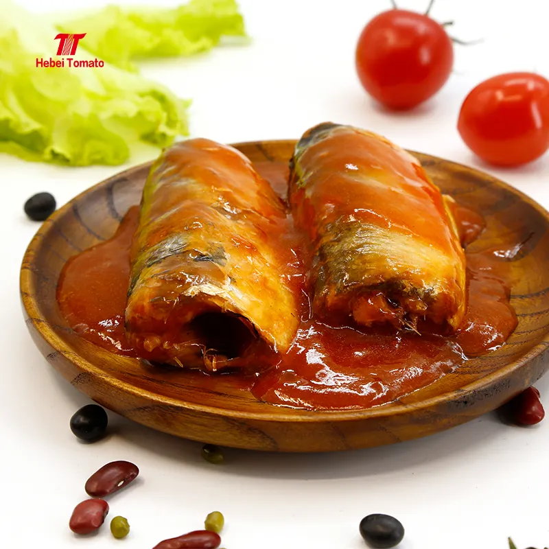 wholesale canned sardines fish in vegetable oils with delicious taste from manufacturer