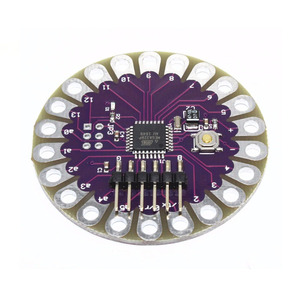 LilyPad 328 328P-Modul Hauptplatine ATmega328P ATmega328 16M-Entwicklungsplatine für Arduinos - Product Image 1