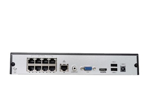 H.265 8CH IPC音频输入8MP非POE NVR 4k网络录像机闭路电视网络安全NVR系统 - Product Image 3