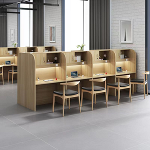 Tabella multifunzionale dello scrittorio del Computer della biblioteca dell'ufficio dello scrittorio di studio dello scrittorio del Computer dell'oem