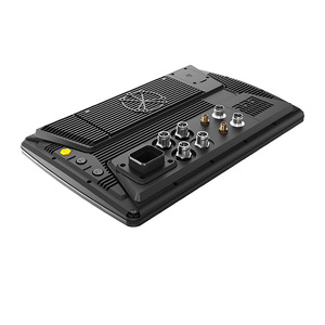 4G LTE GPS CANbus Entradas analógicas 10 pulgadas Terminal de pantalla Android resistente Tableta de vehículo para agricultura Agricultura Tableta resistente PC - Product Image 4
