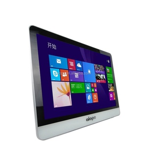 21,5-Zoll-All-in-One-Touchscreen-Bürocomputer Fabrik Direkt preis Direkt verkauf Gebraucht SSD-Festplatte AMD HD-MI DDR3 IPS LCD - Product Image 1