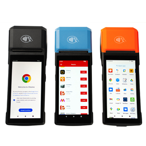 Smart Pos Software NFC Policies in <strong>Tax</strong> Control Handheld Android Mobile Pos Terminal System With 58 Mm Thermal Receipt <strong>Printer</strong> - Product Image 3