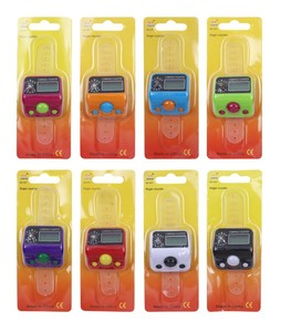 Factory Wholesale Digital Tally Counter with Compass Time Date Function - Product Image 6