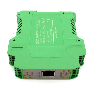 Canbus a modbus convertitore può bus tcp convertitore industriale