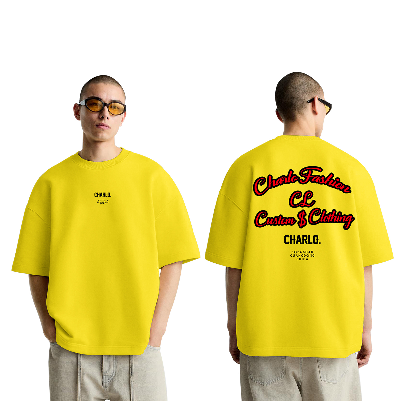 Yellow