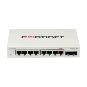 Yeni orijinal Fortinet güvenli erişim anahtarı FortiSwitch-108F FS-108F - Product Image 1