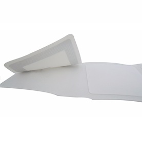 可重写可打印纸张小型NFC RFID图书馆贴纸标签ISO 15693 RFID标签 - Product Image 3