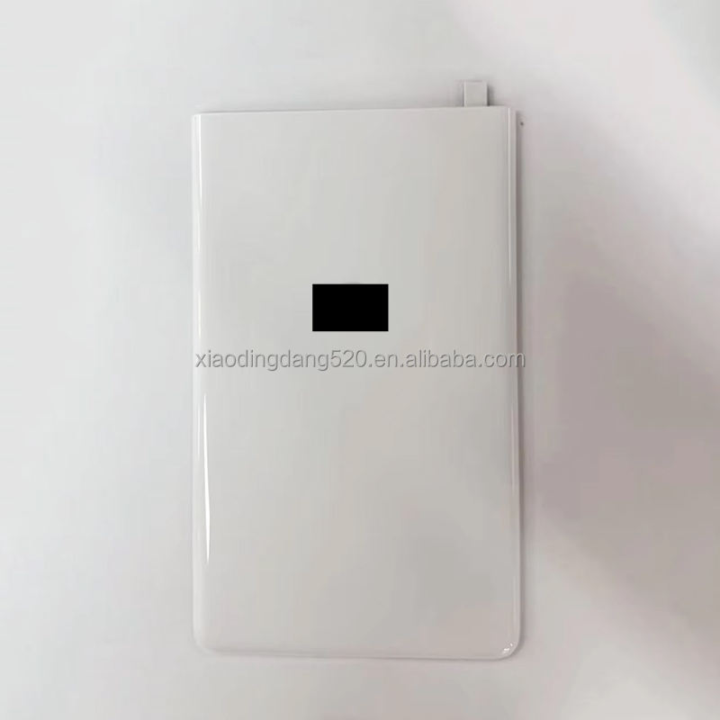 Couvercle arrière inférieur de la batterie blanc