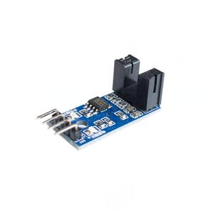 speed <strong>sensor</strong> module Tacho <strong>sensor</strong> Slot-type Optocoupler Tacho-generator Counter Module for Raspberry pi
