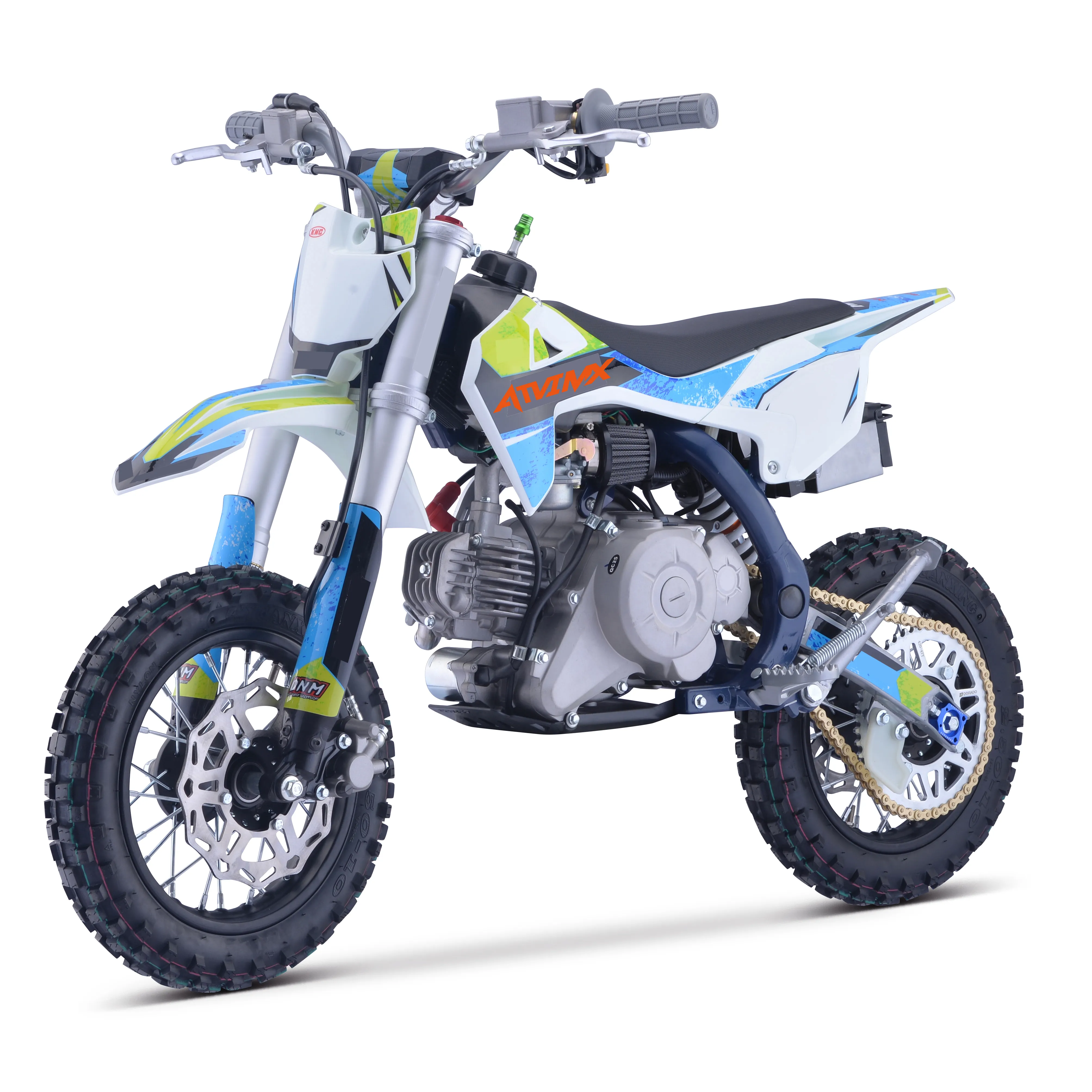 Хорошее качество питбайк Zongshen двигатель 60cc дешевый диртбайк другие автоматические мотоциклы для продажи для отдыха (DB60)