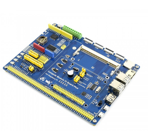 Compute Module IO Board Plus für Raspberry Pi CM4S CM3 CM3L CM3 CM3 L-Module mit erweiterter Kompatibilität - Product Image 1